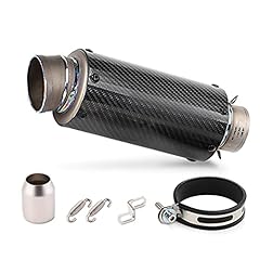 51mm motorcycle exhaust for sale  Delivered anywhere in UK