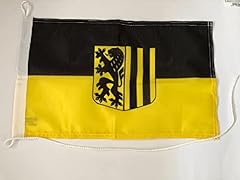 Flagge dresden fahne gebraucht kaufen  Wird an jeden Ort in Deutschland