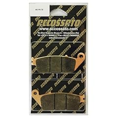 Pastiglie freno accossato usato  Spedito ovunque in Italia 