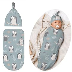 Qwalnely swaddle blanket for sale  Delivered anywhere in USA 