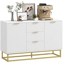 Homcom sideboard living for sale  Delivered anywhere in UK