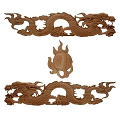 Xbhgsy holz appliques gebraucht kaufen  Wird an jeden Ort in Deutschland