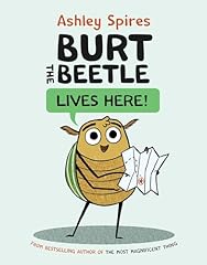 Burt the beetle d'occasion  Livré partout en France