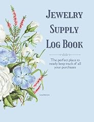 Jewelry supply log for sale  Delivered anywhere in USA 
