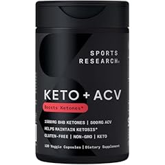 Sports research keto for sale  Delivered anywhere in USA 