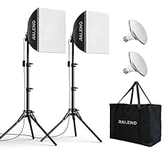 Raleno softbox lighting for sale  Delivered anywhere in USA 
