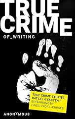 True crime writing usato  Spedito ovunque in Italia 