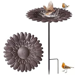 Bird bath garden for sale  Delivered anywhere in UK