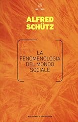 Fenomenologia del sociale usato  Spedito ovunque in Italia 