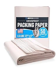 Bryco goods newsprint for sale  Delivered anywhere in USA 