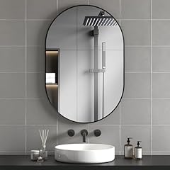 Homcom specchio bagno usato  Spedito ovunque in Italia 