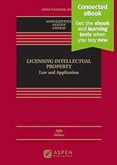Licensing intellectual propert for sale  Delivered anywhere in USA 