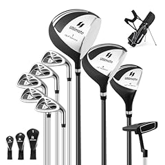 Costway set golf usato  Spedito ovunque in Italia 