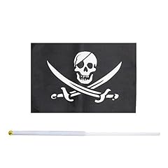 Pirate flags for sale  Delivered anywhere in UK