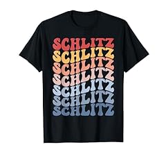 Schlitz city groovy for sale  Delivered anywhere in USA 