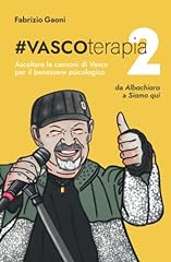 Vascoterapia ascoltare canzoni usato  Spedito ovunque in Italia 