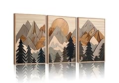 Set mountain wall for sale  Delivered anywhere in USA 