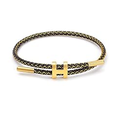 Gaueiour bracelet acier d'occasion  Livré partout en France