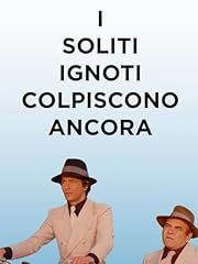 Soliti ignoti colpiscono usato  Spedito ovunque in Italia 