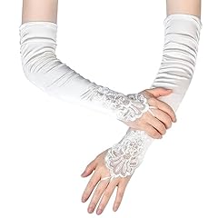 Naapesi satin handschuhe gebraucht kaufen  Wird an jeden Ort in Deutschland