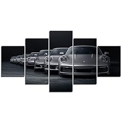 Car poster pieces for sale  Delivered anywhere in USA 