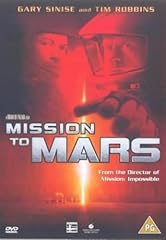 Mission mars import d'occasion  Livré partout en France