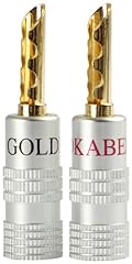 Goldkabel profi hohl gebraucht kaufen  Wird an jeden Ort in Deutschland