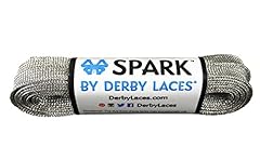 Derby laces silver for sale  Delivered anywhere in USA 