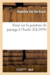 Peinture paysage huile d'occasion  Livré partout en France