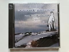 Zender schubert winterreise usato  Spedito ovunque in Italia 