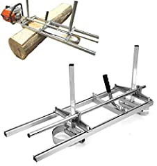 chainsaw mill Portable Chainsaw mill 36" Inch steel for sale  Delivered anywhere in USA 