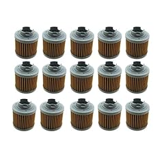 15x oil filter for sale  Delivered anywhere in UK