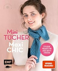 Mini tücher maxi usato  Spedito ovunque in Italia 