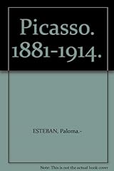 Picasso. 1881 1914. for sale  Delivered anywhere in USA 