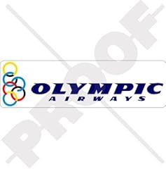 Olympic airways greek for sale  Delivered anywhere in USA 