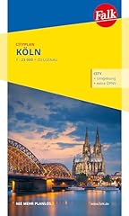 Falk cityplan köln gebraucht kaufen  Wird an jeden Ort in Deutschland