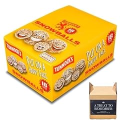 Tunnocks snowballs pack for sale  Delivered anywhere in UK