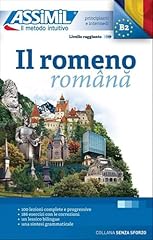 Romeno usato  Spedito ovunque in Italia 