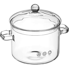 Yardwe glass saucepan for sale  Delivered anywhere in USA 