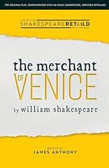 Merchant venice shakespeare for sale  Delivered anywhere in USA 
