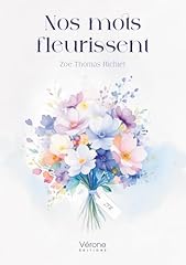 Mots fleurissent d'occasion  Livré partout en France