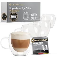 Lemontree 4er set gebraucht kaufen  Wird an jeden Ort in Deutschland