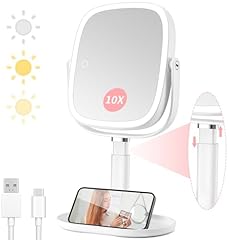 Lighted makeup mirror for sale  Delivered anywhere in USA 