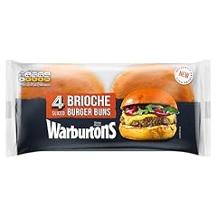 Warburtons sliced brioche for sale  Delivered anywhere in UK