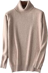Rollkragenpullover 100 kaschmi gebraucht kaufen  Wird an jeden Ort in Deutschland