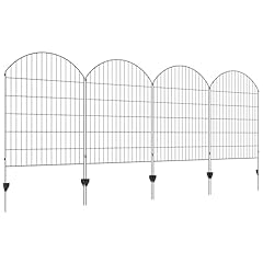 Outsunny garden fence for sale  Delivered anywhere in USA 