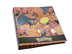 Pokémon ringbuch charmander gebraucht kaufen  Wird an jeden Ort in Deutschland