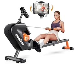 Pooboo rowing machine for sale  Delivered anywhere in USA 