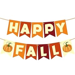 Fall decorations home for sale  Delivered anywhere in USA 