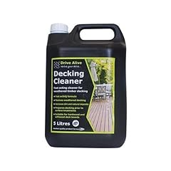 Bond decking cleaner for sale  Delivered anywhere in UK